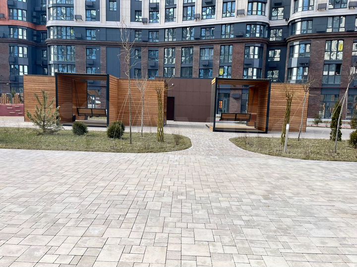 2-к. квартира, 69,7 м², 3/22 эт.