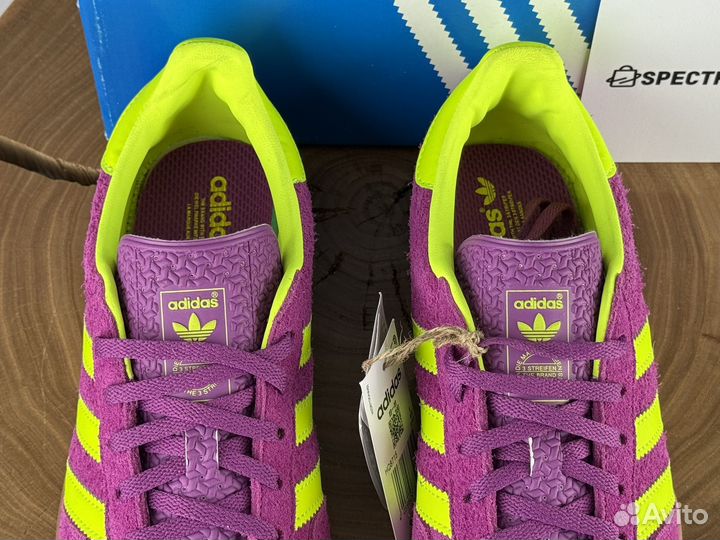 Adidas Originals Gazelle Shock Purple