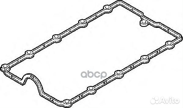 Прокладка крышки клапанов 527110 Elring