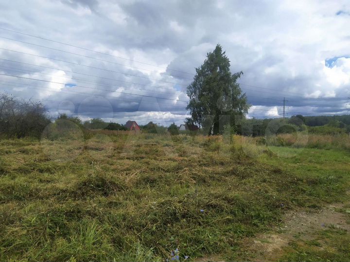 Участок 12 сот. (СНТ, ДНП)