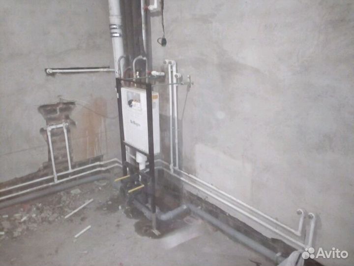 Услуги сантехника без выходных. Все виды работ