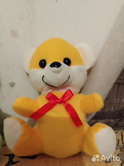 Мягкая игрушка
