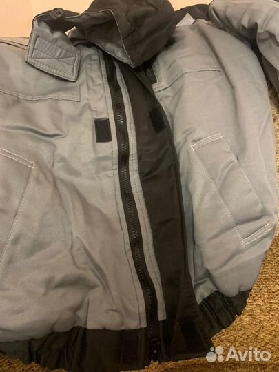 Спецодежда зимняя мужская