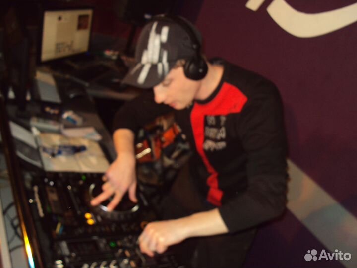 Праздники-мероприятия-DJ-Ведущий-Вокалист