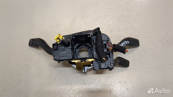 Переключатель поворотов и дворников Audi Q7