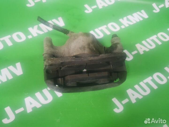 Суппорт передний левый Hyundai Accent 2