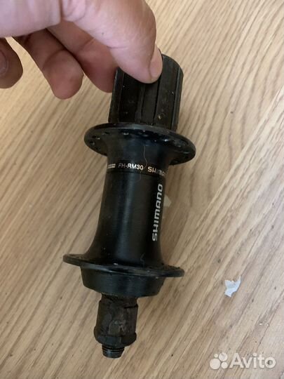 Запчасти Shimano для велосипеда