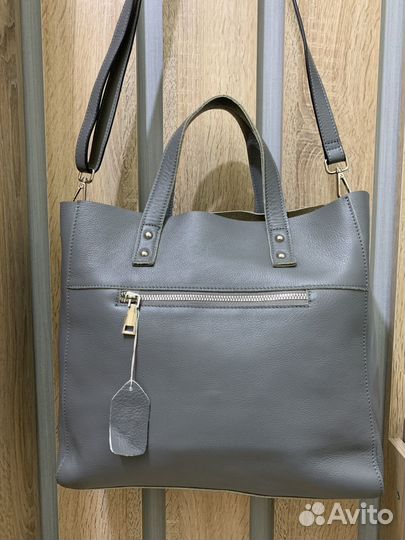 Сумка женская натуральная кожа новая