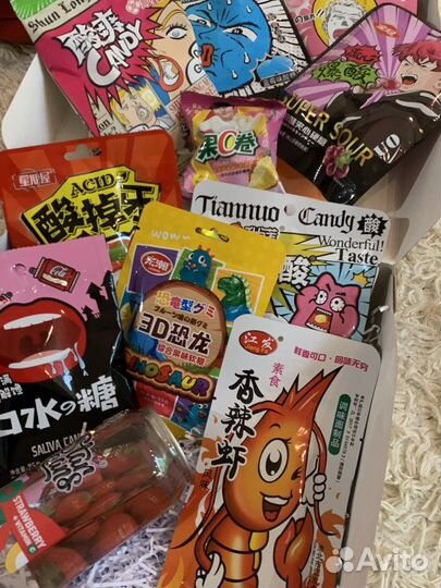 Сюрприз бокс