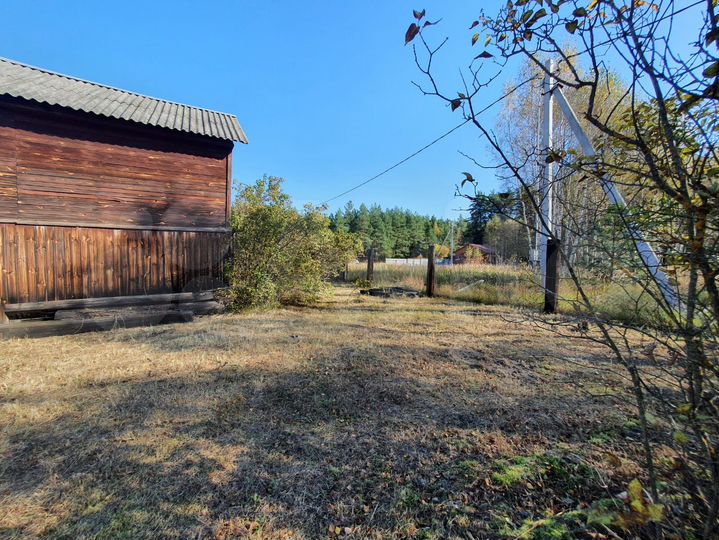 Дом 56 м² на участке 8,8 сот.