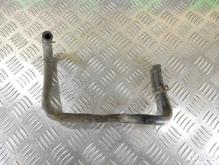 Патрубок отопителя Chevrolet Lanos 2004-2010