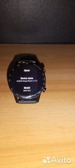 Смарт-часы honor MagicWatch