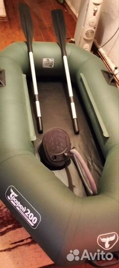 Лодка (трафей 200 )