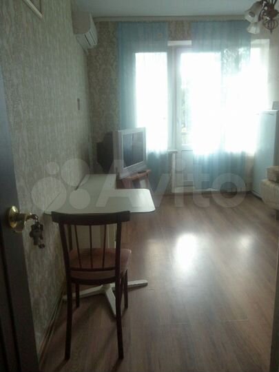 Комната 21 м² в 2-к., 4/5 эт.