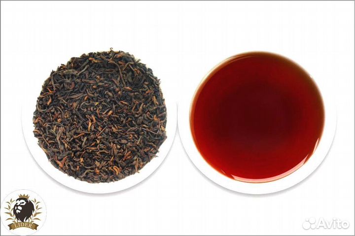Чай Индийский кр/лист опт