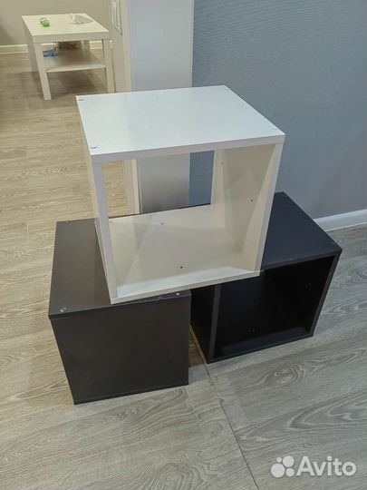 Полки и тумба IKEA