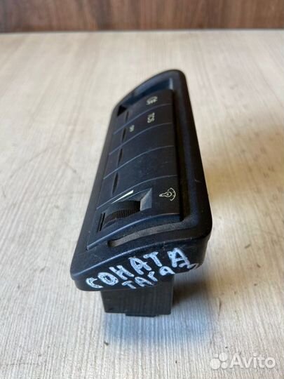 Блок кнопок Hyundai Sonata