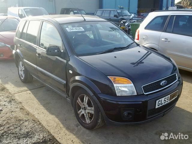 Разбор на запчасти Ford Fusion