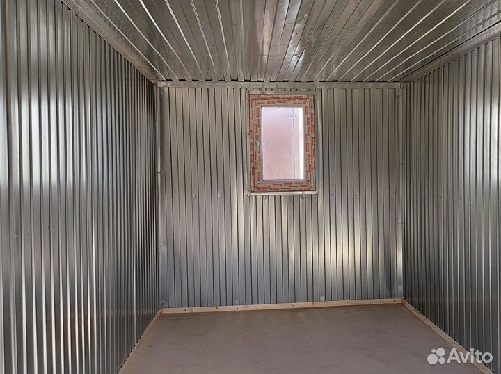 Вагончик офисный