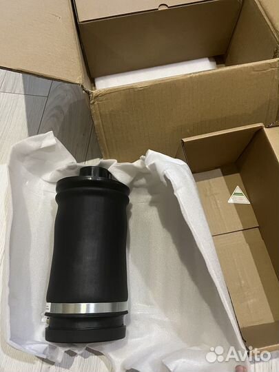 Пневмоподушки mercedes