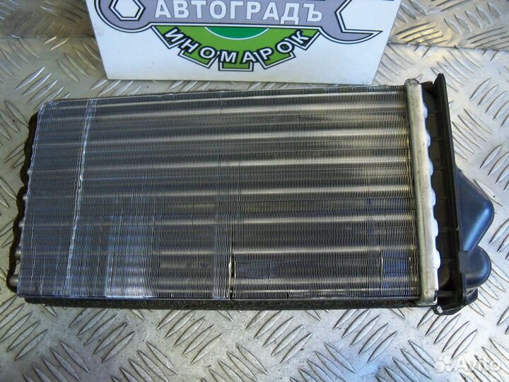 Радиатор печки Peugeot 307 2003г