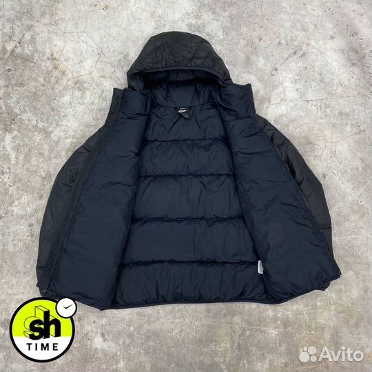 Пуховик Nike Windbreaker Puffer Black оригинал