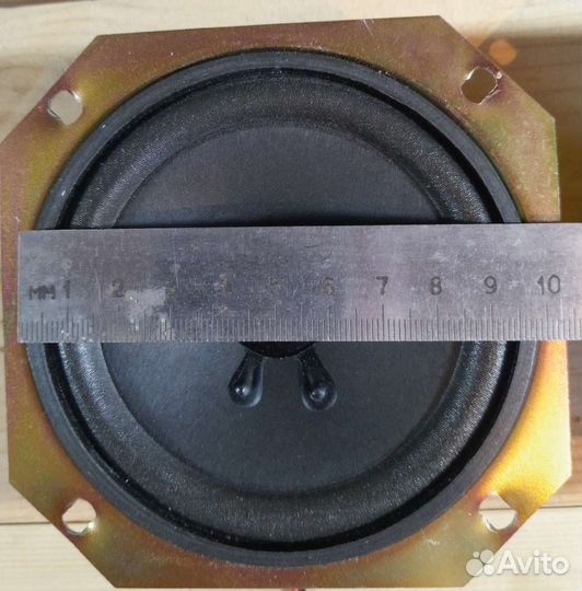 Динамики средне частотные LG