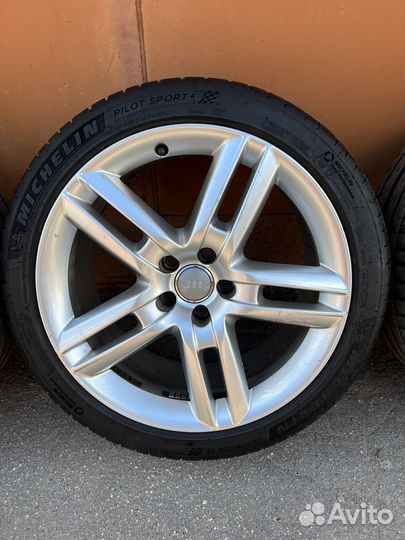 Колеса Audi A6 C7 s-line R19