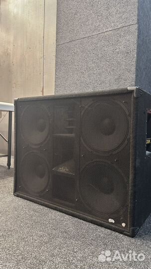 Комплект аккустики соммinuty (USA)