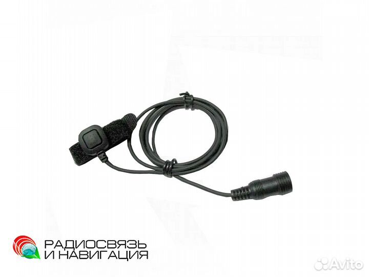 Гарнитура ларингофон EMP-4060 kenwood