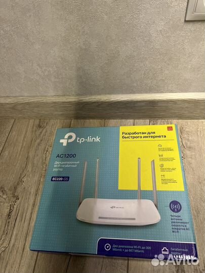 Wifi роутер дом ру