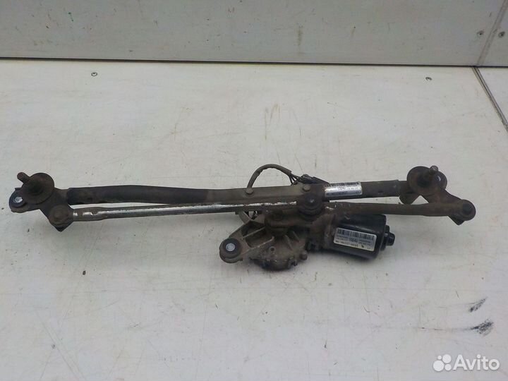 Трапеция стеклоочистителя Chevrolet Cruze 2009