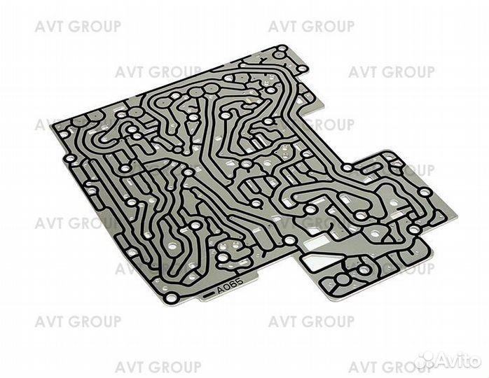 Плита сепараторная АКПП ZF A065/B65 6HP21/28