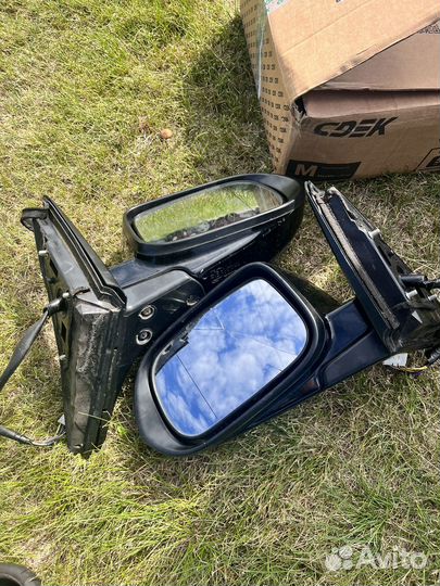 Зеркала honda accord 7