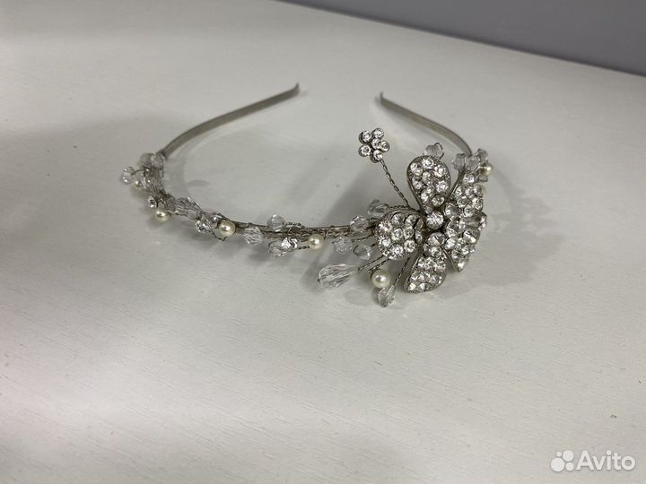 Ободок для волос, диадема, тиара