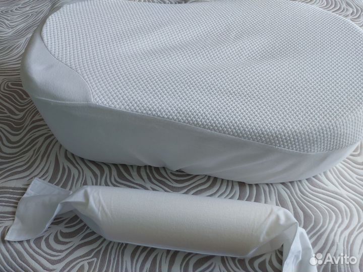 Кокон для новорожденных red castle