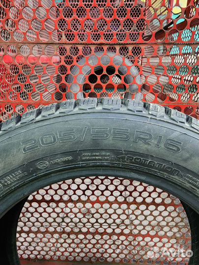 Nokian Tyres Hakkapeliitta 9 205/55 R16 94T