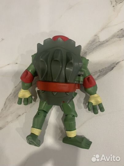 Черепашка-ниндзя 12 см