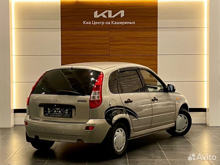 LADA Kalina 1.6 МТ, 2007, 149 900 км