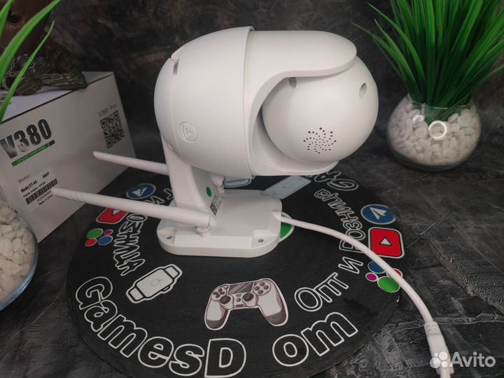 Камера видеонаблюдения 5Mp v380