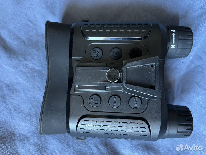 Прибор ночного видения пнв