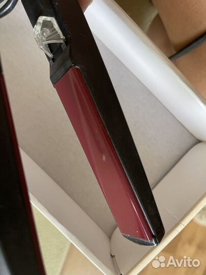 Шипцы выпрямитель Ga.ma с турмалиновым покрытием