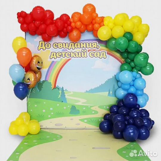 Стойка для баннера