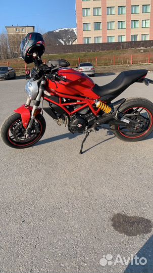 Продам Ducati Monster 797