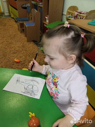 Логопед дефектолог, психолог (дошкольный)