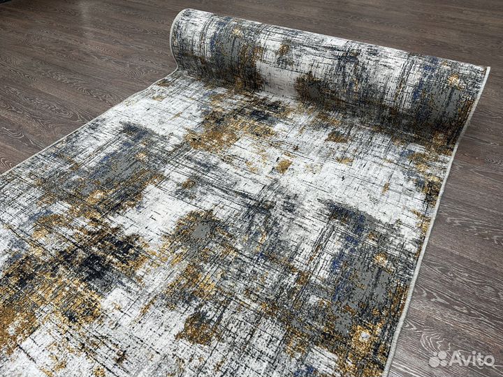 Дорожка Принт 1.5м на войлочной основе