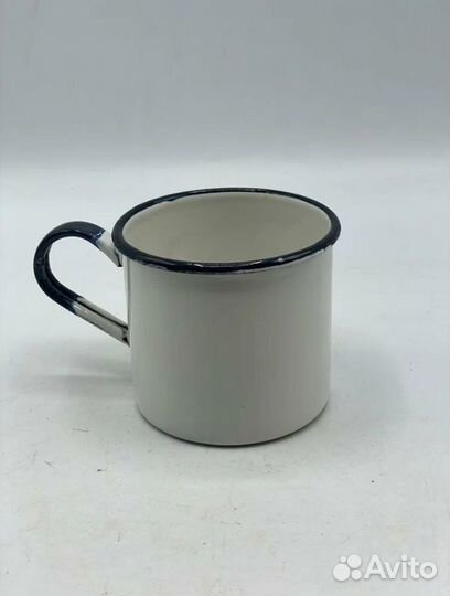 Эмалированная кружка СССР