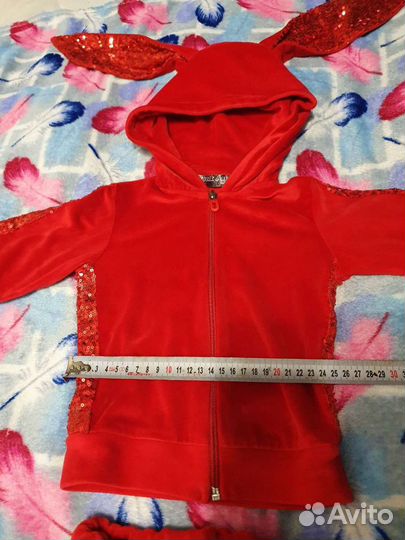 Костюм для девочки 