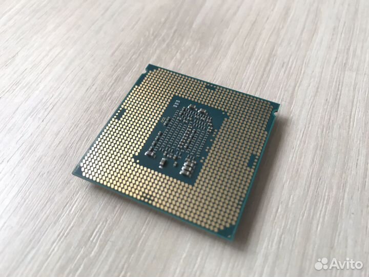 Процессор intel core i5 6600