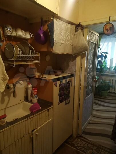 1-к. квартира, 20,5 м², 2/5 эт.